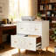 Classeur multifonctionnel, classeur de style nordique