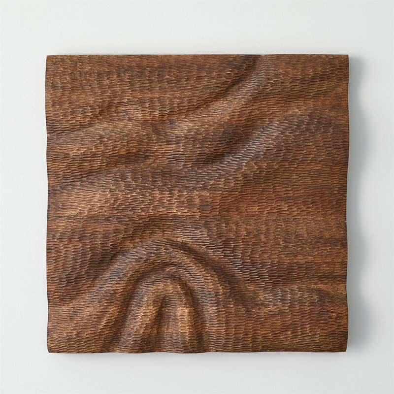 Dune Wall Panel-Weathered Brown-B
