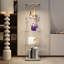 Vitrine à 4 tablettes Leds-1416931601