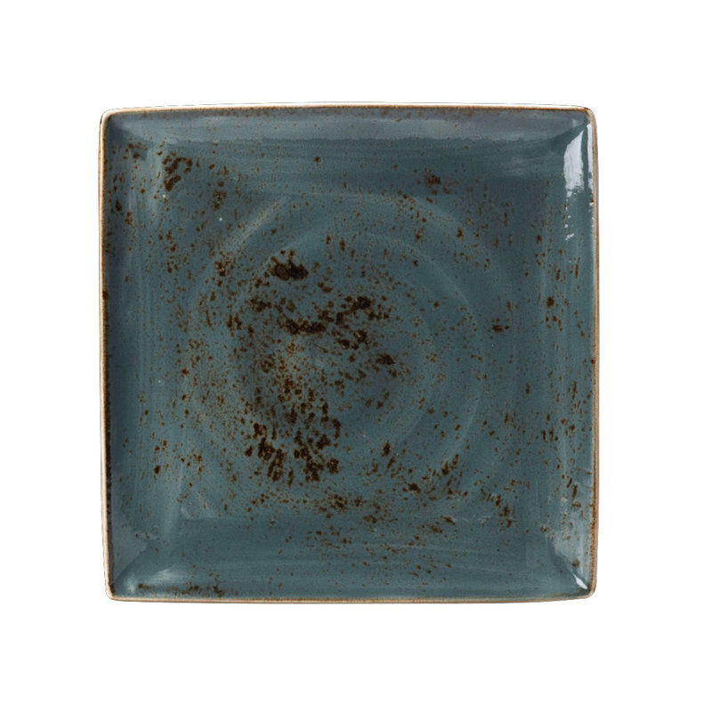 BLEU ARTISANAL Square One, Bleu/brun