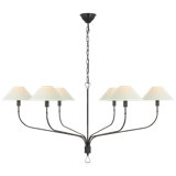 Griffin 6 - Light Chandelier