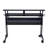 Music Recording Studio Desk with Keyboard Tray-660288958