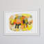Yolanta Gawlik - Single Picture Frame Painting-20099209
