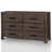 Mallin 58'' W 6 - Drawer Dresser