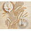 Java Handmade Floral Table Runnner