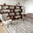 Croce Shag Beige Area Rug-713396911