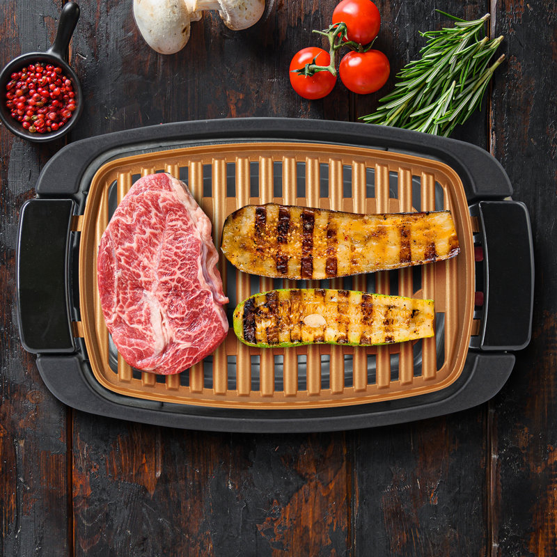 Indoor Electric Grill