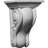 Holmdel Smooth Scroll Corbel