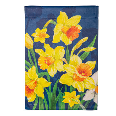 Drapeau de jardin Daffodils