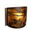 1 - Light Flush Mounted Sconce