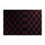 Tapis intérieur / extérieur mauve à carreaux-1847309855