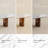 79" Mid-Century Modern Oval Dining Table For 6, Scratch-Resistant Glossy Sintered Stone Top & Walnut Fluted Pedestal Base, Easy-To-Clean Kitchen Table, Fluted Dining Table, Japandi Dining Table-1926284170-1926284169-1914609868