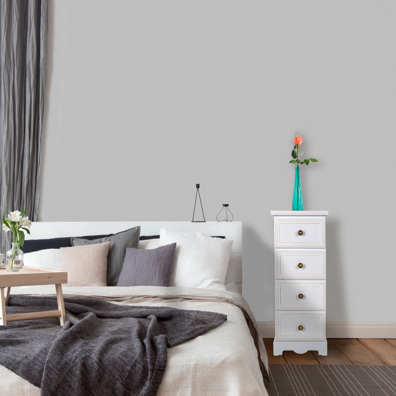 Saltash 31cm W Bedside Table
