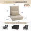 Ensemble de coussins de siège d'extérieur-121594429-115378385