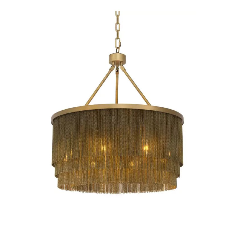 Tissot 8 - Light Chandelier