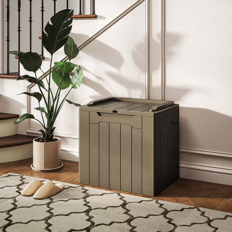 Blanket Chest, Brown