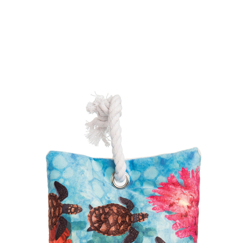 Butoir de porte à DEL pour bébés tortues