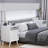 Jimenna 15.7'' W Solid Wood Nightstand