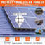 15.2 cm W Fence Panels Fencing-1389044564
