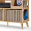 Grande console de rangement pour disques Bailey-1817740121