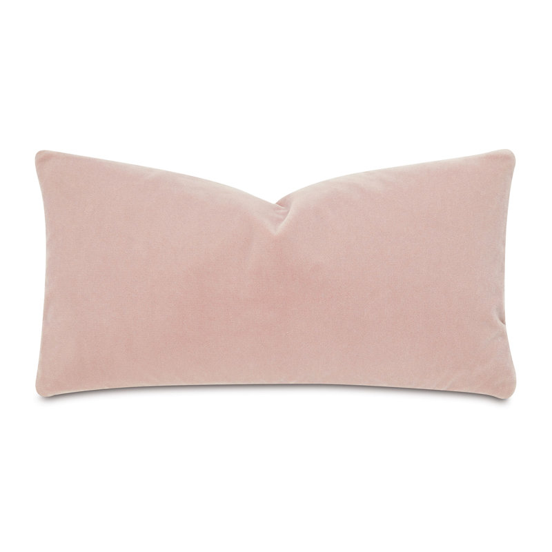 Capra Square Pillow Cover & Insert, 20" x 20", Rose