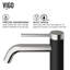 Madison Single Hole Single Handle Bathroom Faucet-44635459
