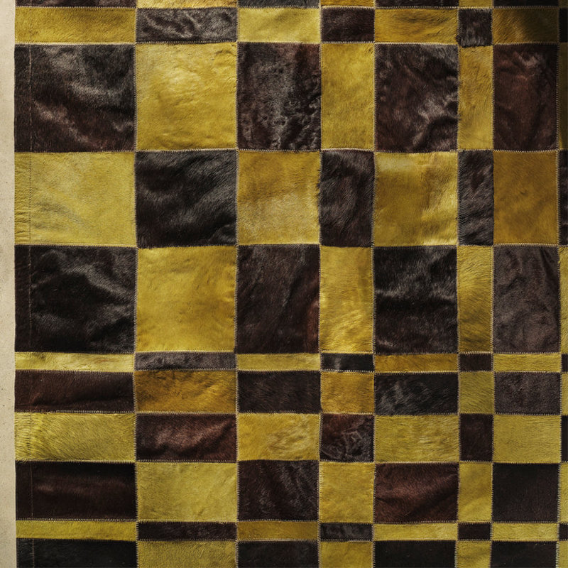 Visiona Rug Rectangle - Chartruese, Green, Rectangle 10' x 14'