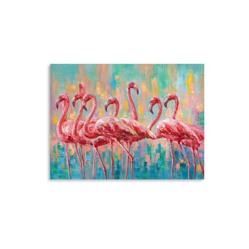 Wrapped Canvas Print