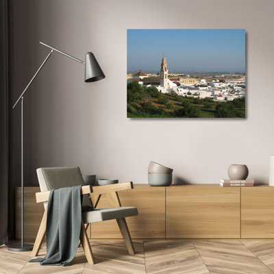 Ayamonte and San Salvador Church