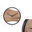 Metal Analog Clock