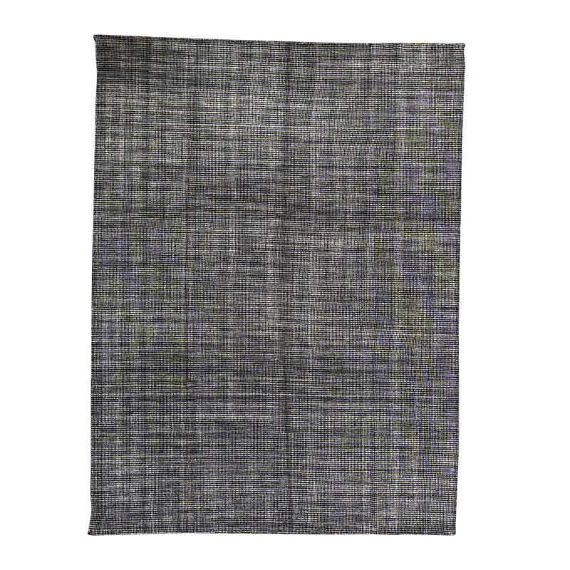 Hand Woven Wool Area Rug