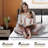 6" Medium Gel Memory Foam Hybrid Mattress-1015597700