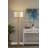 Cournoyer 61.25'' Traditional Floor Lamp