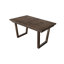 Ensemble de table de salle à manger en bois massif, table de salle à manger extensible Farmhouse et chaise Windsor pour salle à manger / cuisine-253346262-253360833-267412855