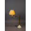 Lampe de bureau 25 po doré / blanc Allis