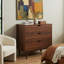Indra 33.5'' W 3 - Drawer Dresser-1969579328