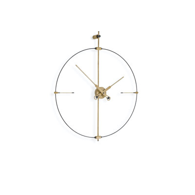 Mini horloge murale 30,7 po Mini