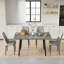 Table de salle à manger 55 "-71"