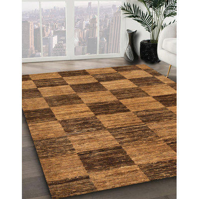 Abstract Indoor Rug