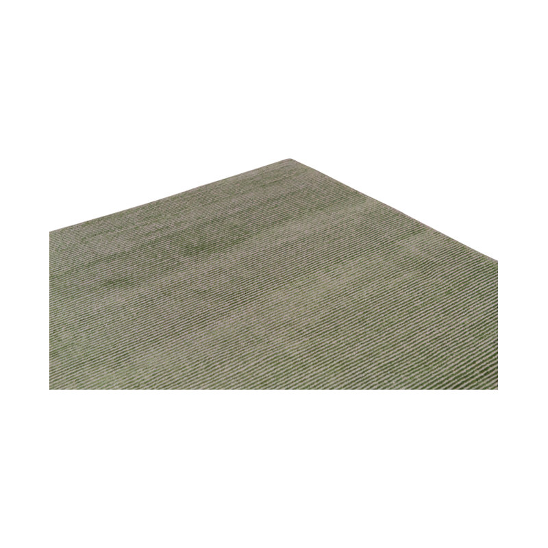 Hand Woven Wool Area Rug