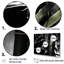 «Black and White Bamboo Photo I», ensemble de reproductions d'art mural en bambou-107739179-107739181