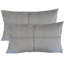 Coussin décoratif en micro suède, coussin en faux suède (paquet de 2)-106208114-106208111-108988544