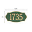 Plaque d'adresse murale sur 1 ligne Hampshire-1525425825-1525425838