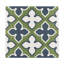Carreau de porcelaine géométrique 8 po x 8 po Circa-124192361