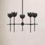 Lustre 5 lumières Meridian-1664817294