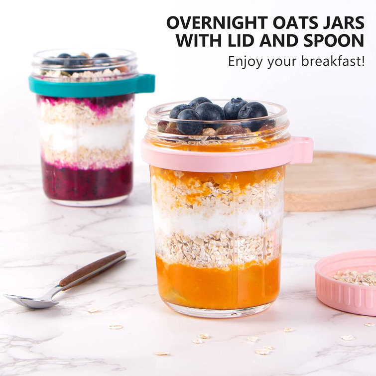 https://assets.wfcdn.com/im/60859590/resize-h755-w755%5Ecompr-r85/2525/252519450/Binz+Overnight+Oats+Containers+With+Lids+And+Spoon%2C+4+Pack+Mason+Jars%2C+16+Oz+Glass+Container+To+Go+For+Chia+Pudding+Yogurt+Salad+Cereal+Meal+Prep.jpg