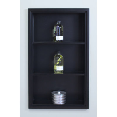 14x24 Recessed Sloane Wall Niche