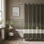 Rideau de douche Winter Retreat - Premium-205678547