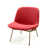 Velours rouge