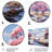 Traditional Landscape & Nature Wall Decor on Metal